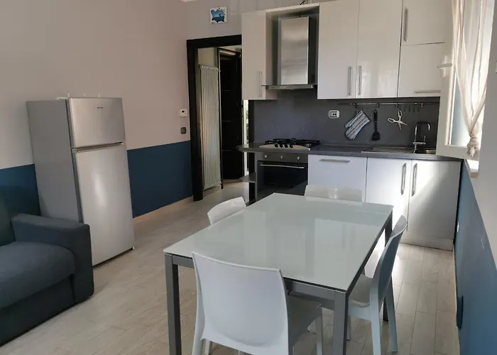 Appartement La Casetta