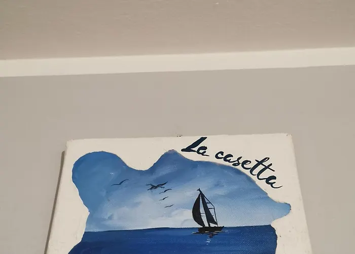 Lägenhet La Casetta